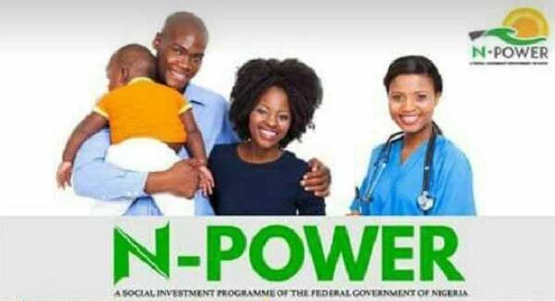 Ku yi hakuri, akwai sabon shirin da muke kokarin fito muku da shi kuma - Cewar Sadiya Umar Farouq ga ma'aikatan N-Power da za a kora Ku yi hakuri, akwai sabon shirin da muke kokarin fito muku da shi kuma - Cewar Sadiya Umar Farouq ga ma'aikatan N-Power da za a kora