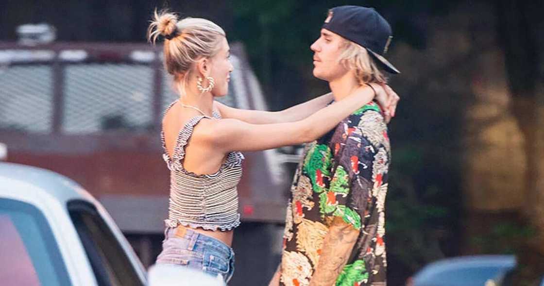 Hailey Baldwin and Justin Bieber engaged?