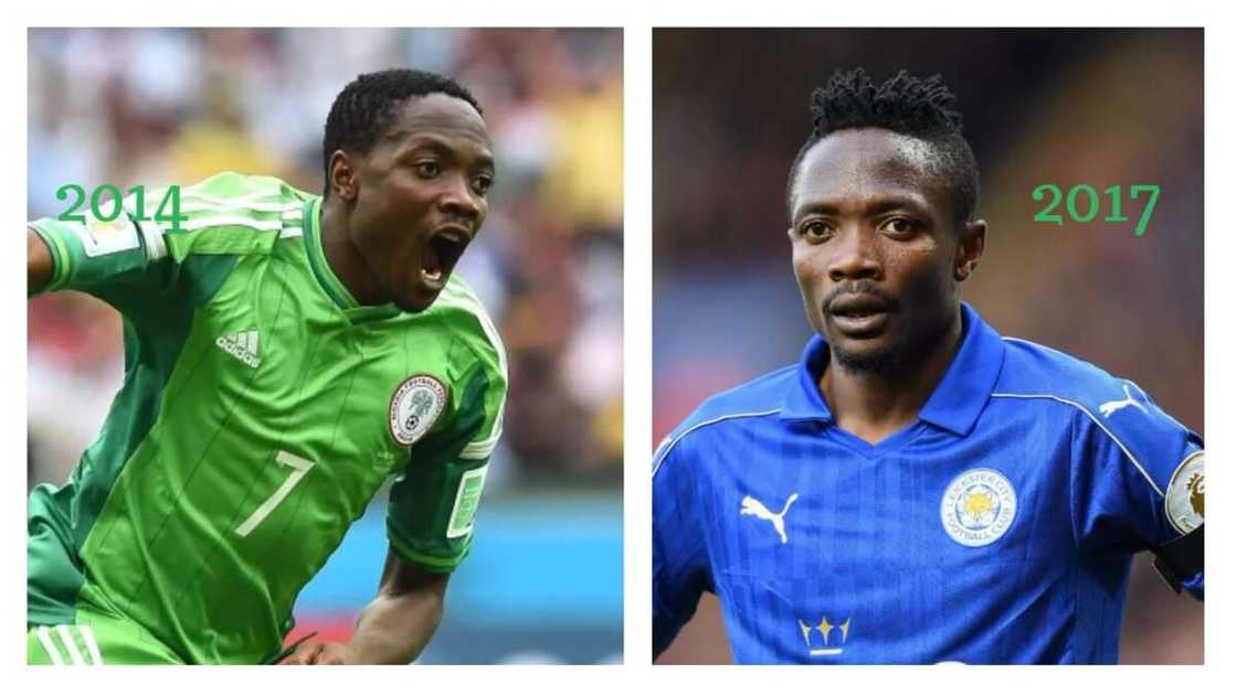 Ra'ayi riga: Anya kuwa Ahmed Musa komawarsa cikin Larabawa da taka leda ba gwari yayi ba? Ra'ayi riga: Anya kuwa Ahmed Musa komawarsa cikin Larabawa da taka leda ba gwari yayi ba?