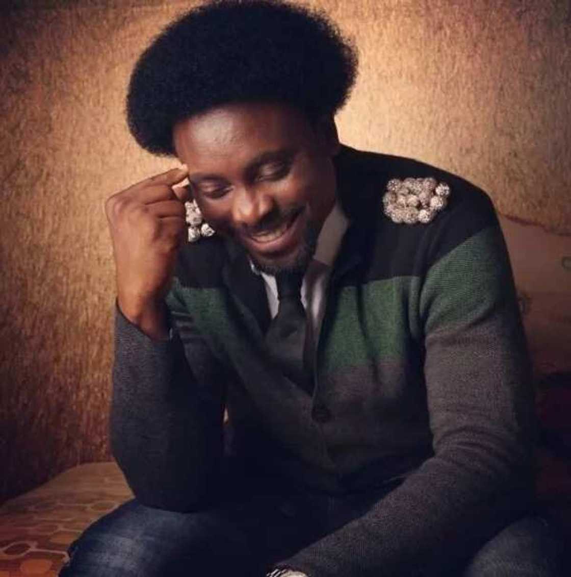 When I'm dead, your tears will flow, but I won't know - Nigerian gospel singer, Samsong When I'm dead, your tears will flow, but I won't know - Nigerian gospel singer, Samsong