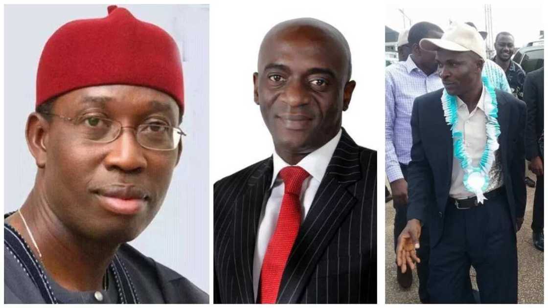 How Delta teachers are suffering as government owes 4 months’ salaries How Delta teachers are suffering as government owes 4 months’ salaries