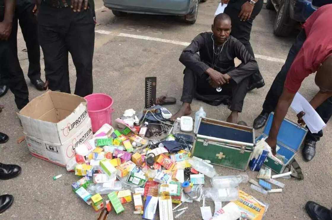 Abdulrahman Mohammed. Photo source: Punch Abdulrahman Mohammed. Photo source: Punch