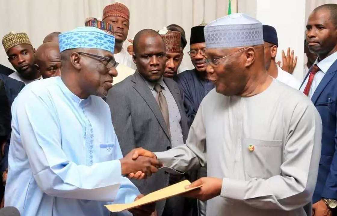 Ahmed Makarfi biography Ahmed Makarfi biography