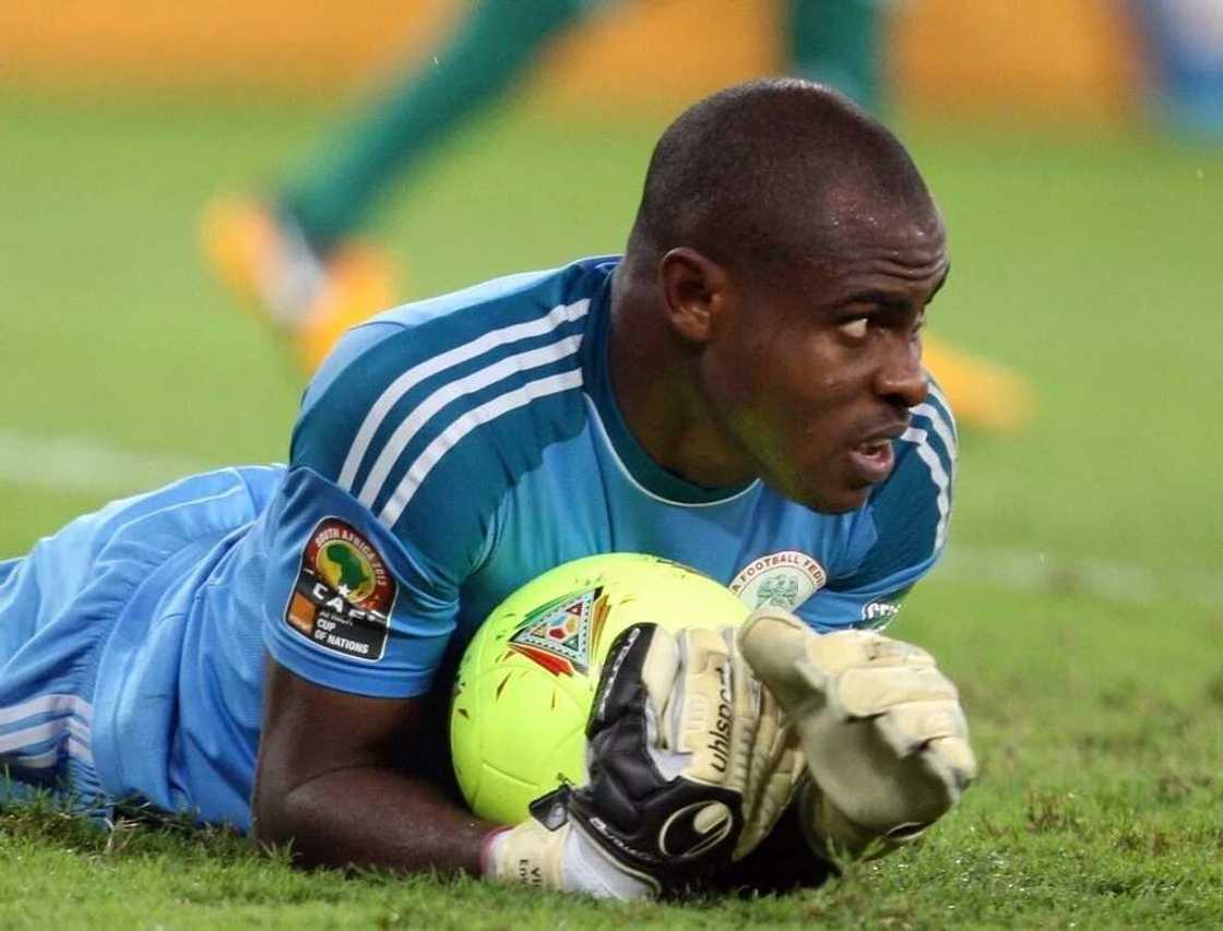 9. Vincent Enyeama 1.8 million 9. Vincent Enyeama 1.8 million