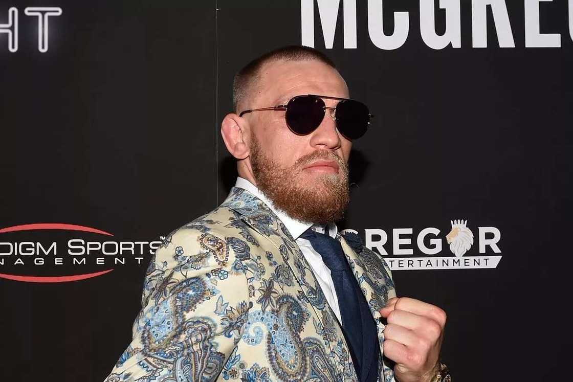 Conor McGregor Conor McGregor