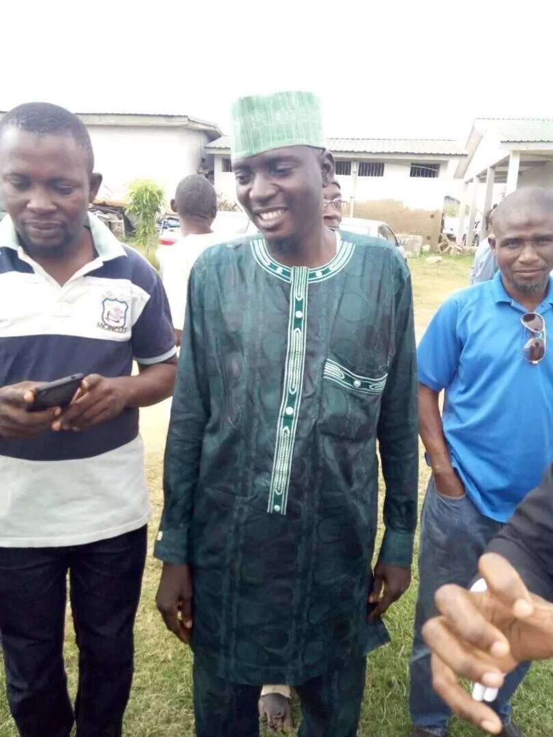 UPDATED: Criminal charges against Kwara civil who criticized Saraki withdrawn (photos) UPDATED: Criminal charges against Kwara civil who criticized Saraki withdrawn (photos)