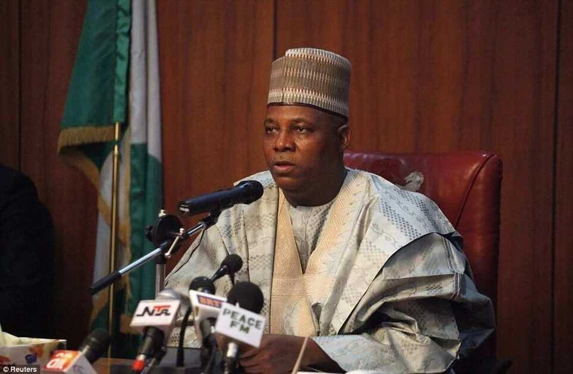 Ba zan sanya baki a zaben fid da gwani na gwamna ba – Gwamna Shettima Ba zan sanya baki a zaben fid da gwani na gwamna ba – Gwamna Shettima