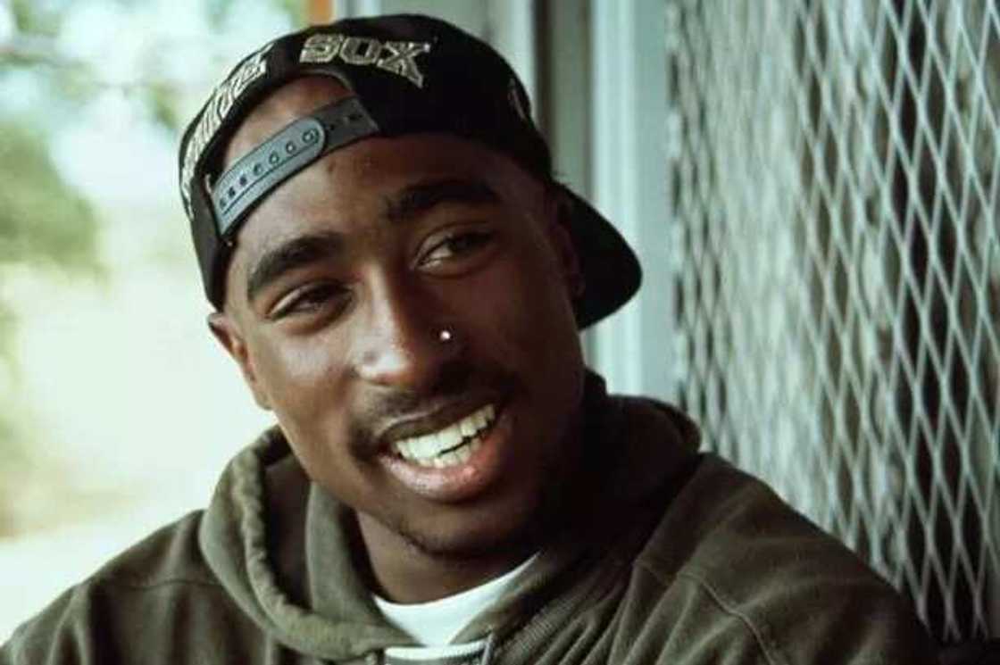 2Pac net worth before death 2Pac net worth before death