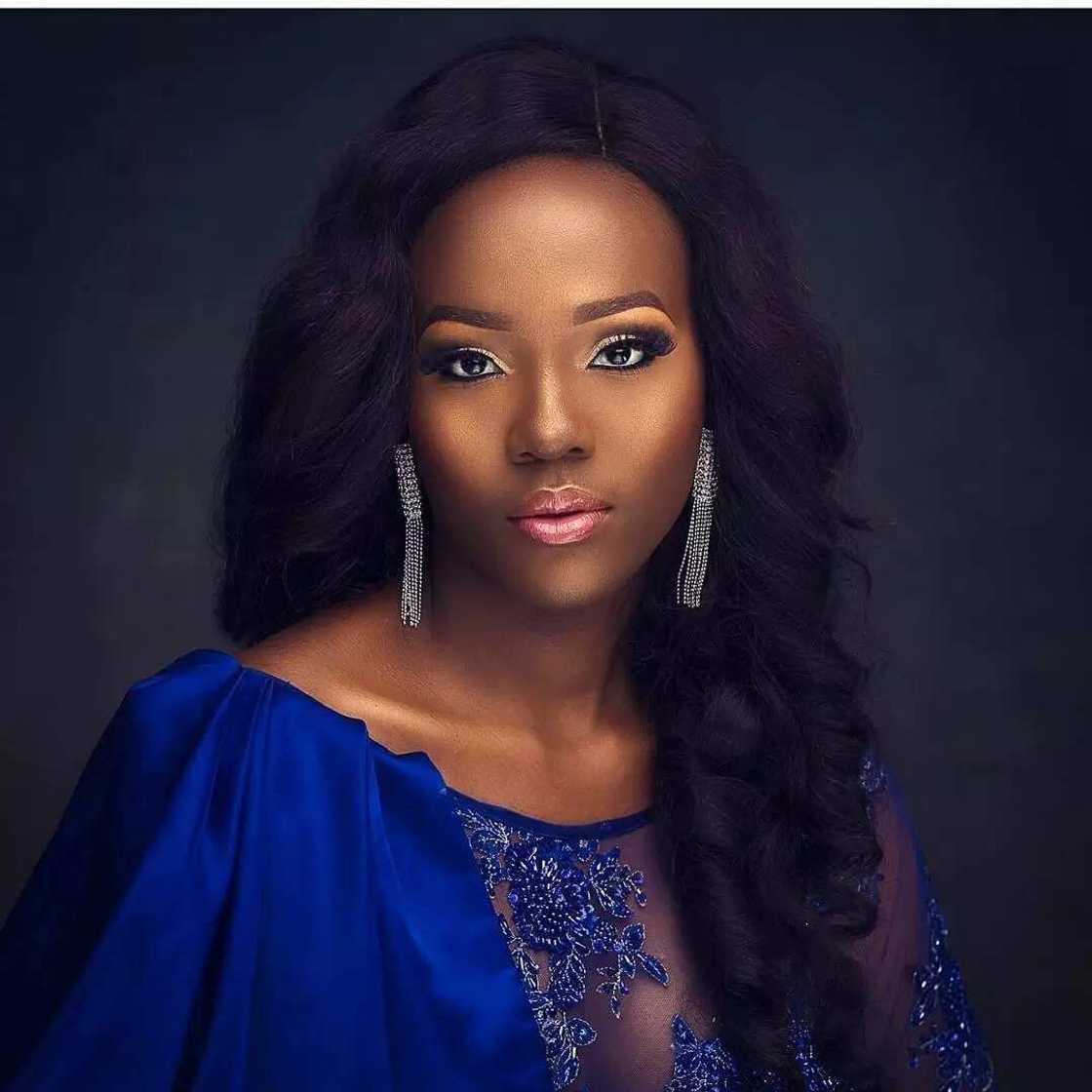 Meet Unoaku Anyadike, the most beautiful girl in Nigeria (photos) Meet Unoaku Anyadike, the most beautiful girl in Nigeria (photos)