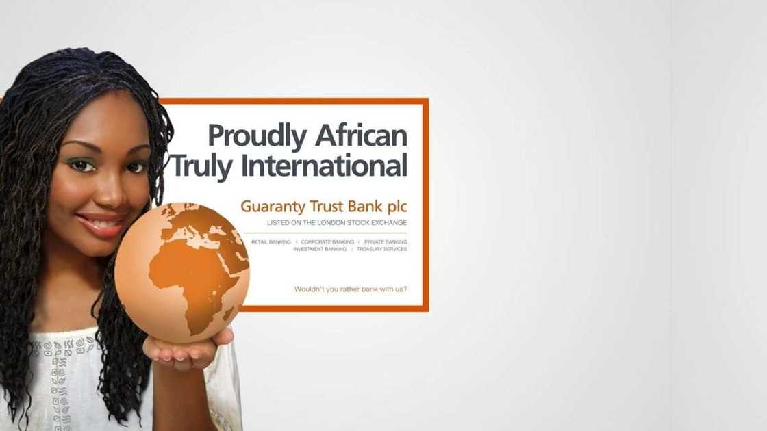 Guaranty Trust Bank internet banking Guaranty Trust Bank internet banking