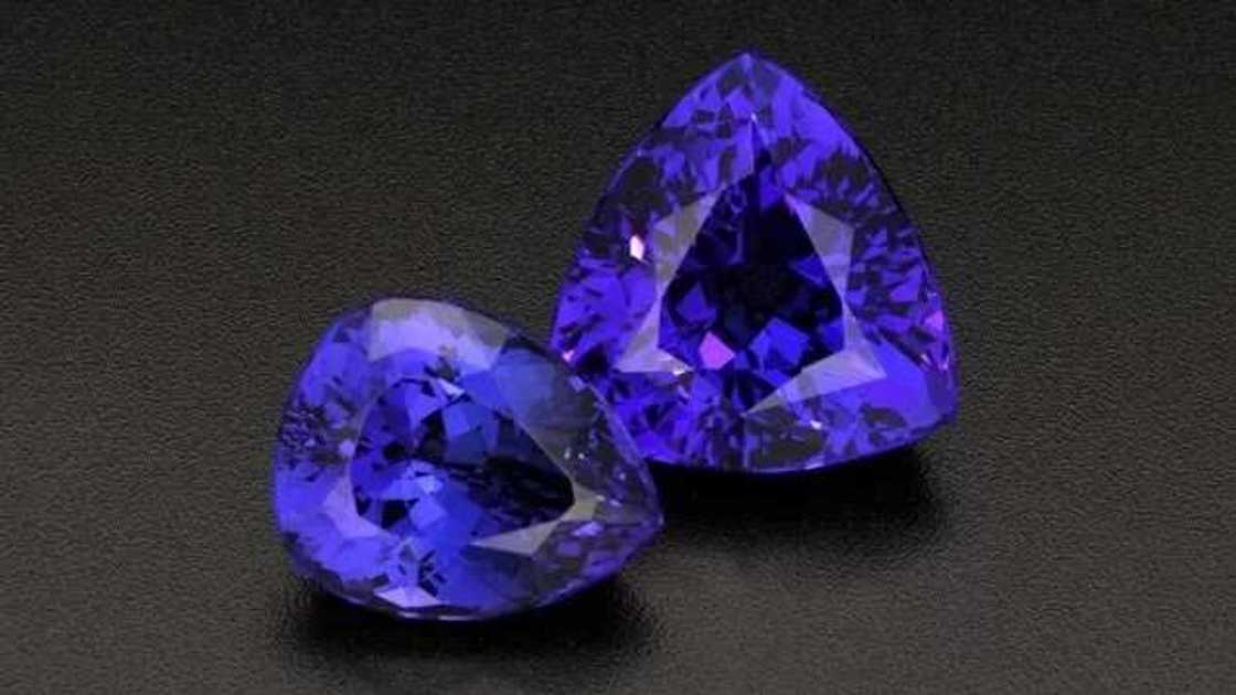 Tanzanite Tanzanite