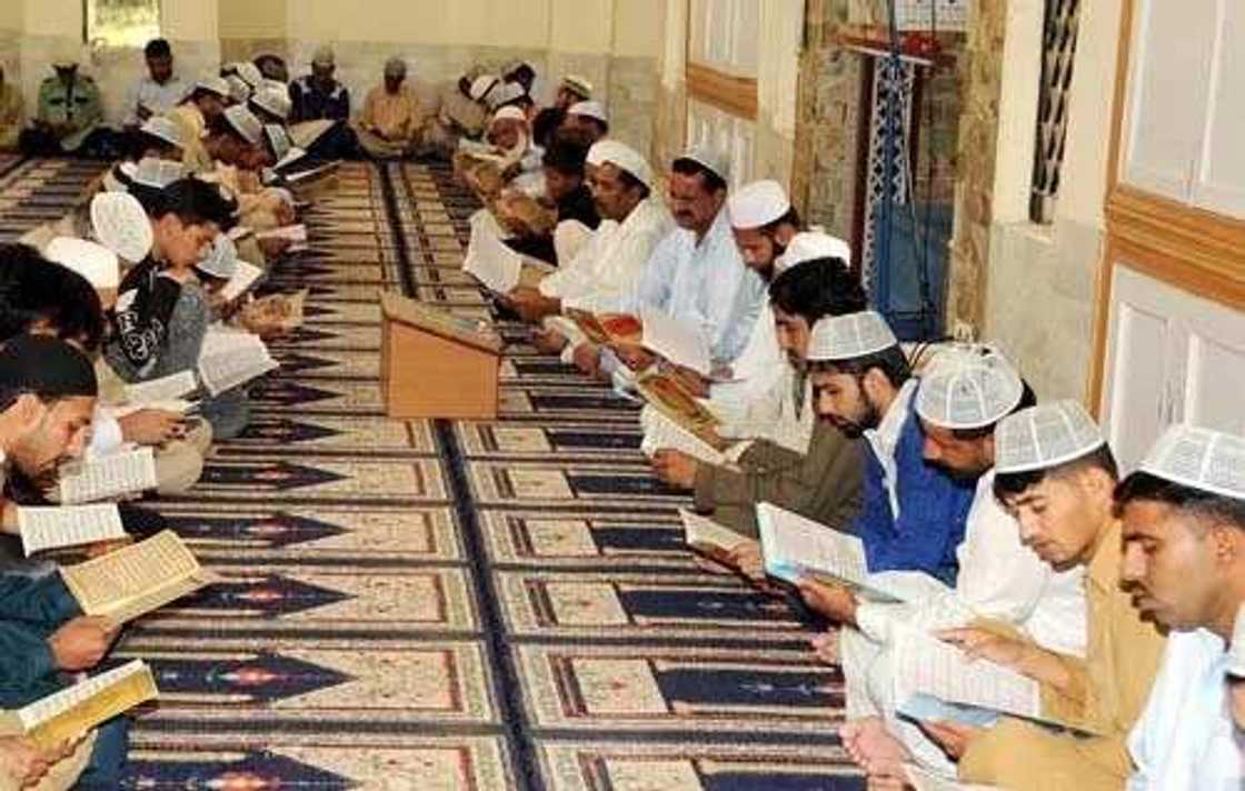 Dan Najeriya ya lashe gasar Al-Qur'ani a kasar Saudiya Dan Najeriya ya lashe gasar Al-Qur'ani a kasar Saudiya