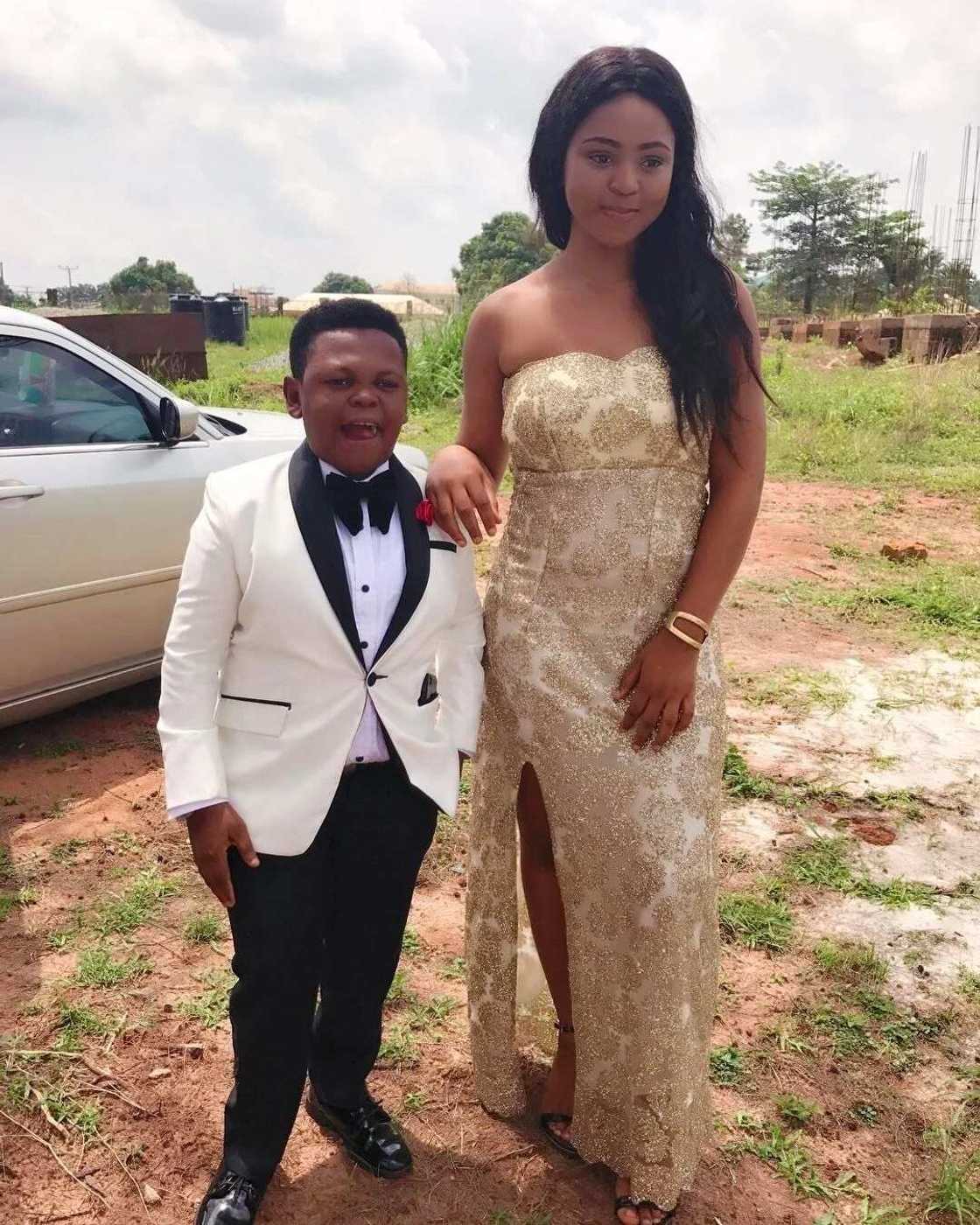 Who is Osita Iheme married to?