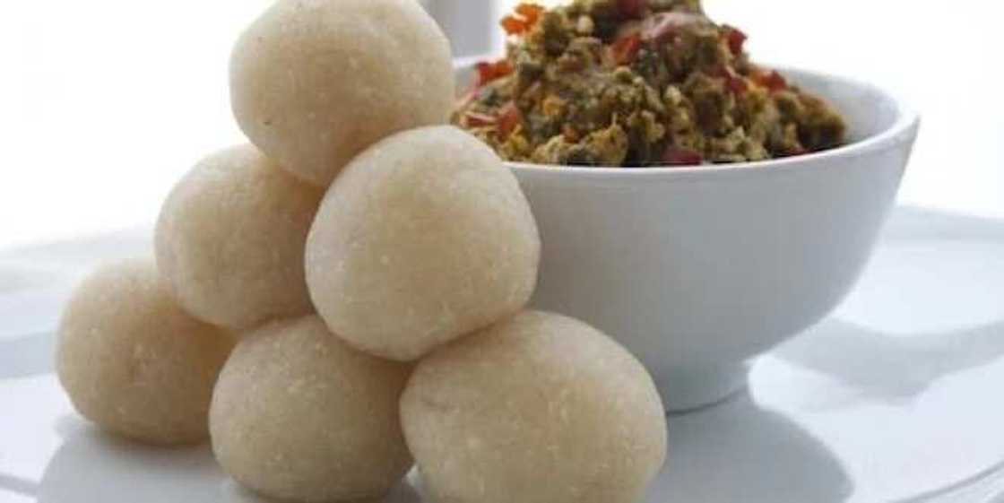 Semovita made from... Semovita made from...