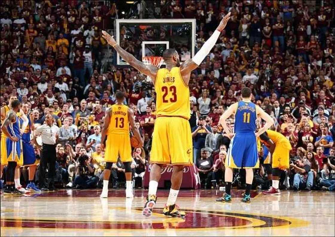 NBA Finals: Five Players To Watch Out For NBA Finals: Five Players To Watch Out For