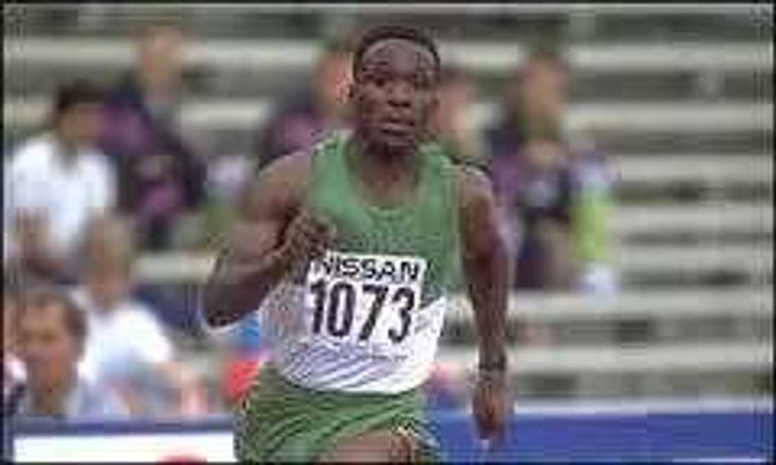 #NigeriaAt55: Nigeria’s Legendary Track And Field Athletes