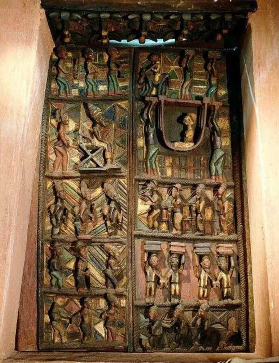 Nigerian art Nigerian art