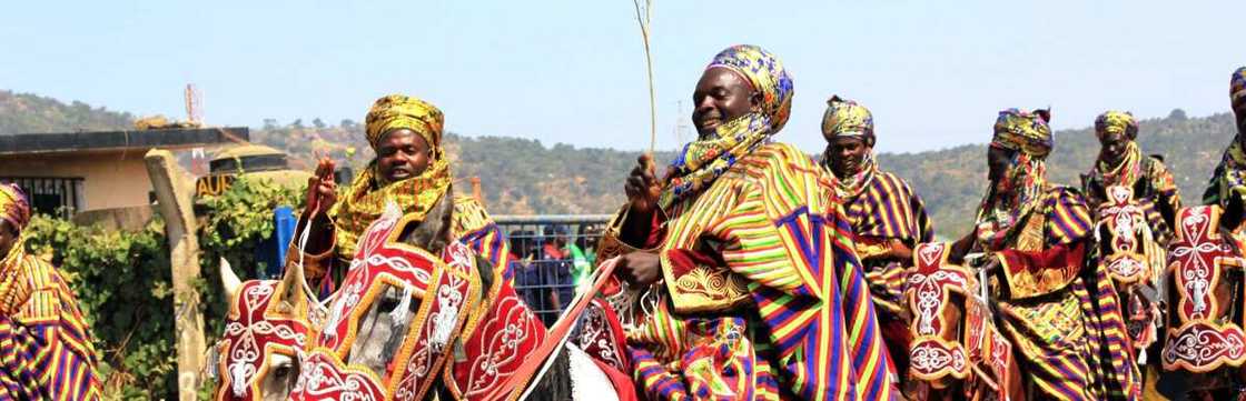 Importance of culture in Nigeria Importance of culture in Nigeria