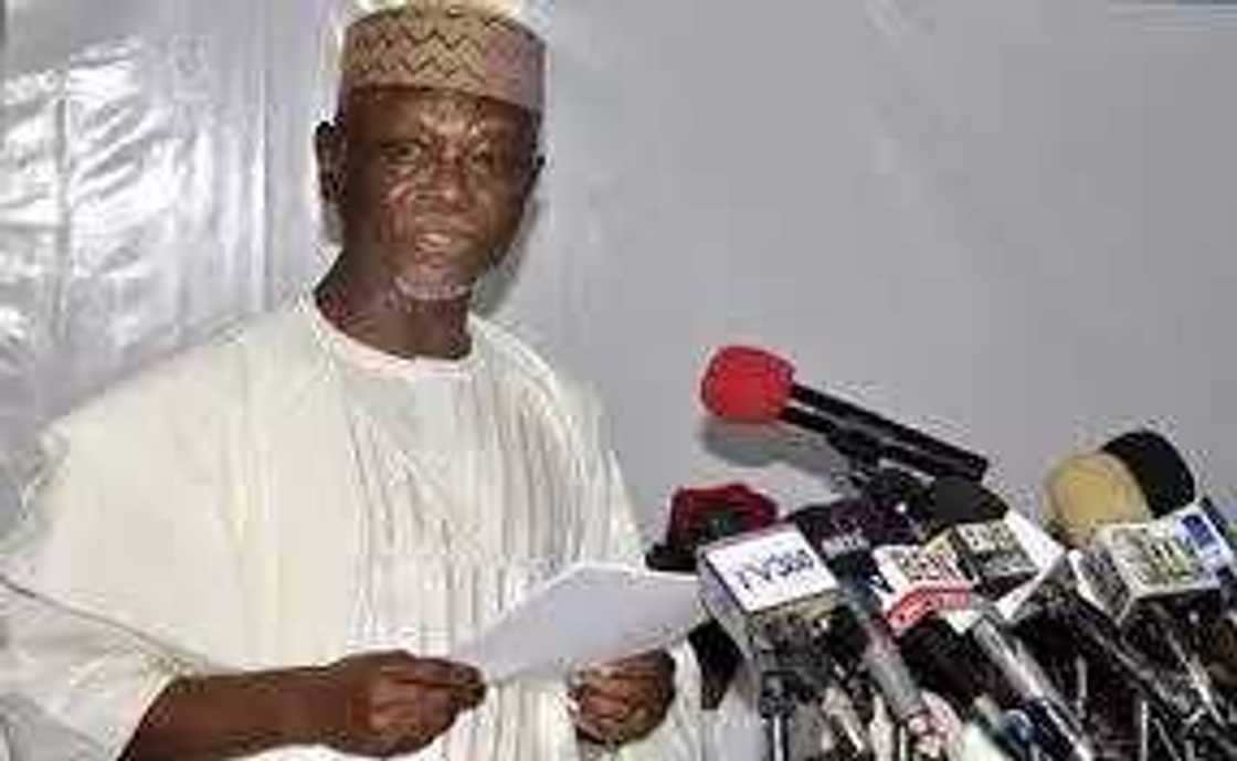 APC Has Better Chance To Win In Akwa Ibom, Rivers - Oyegun APC Has Better Chance To Win In Akwa Ibom, Rivers - Oyegun