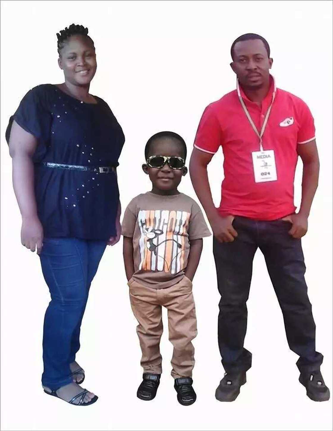 Comedian DLectura’s wife welcomes twins after suffering many miscarriages (photos) Comedian DLectura’s wife welcomes twins after suffering many miscarriages (photos)