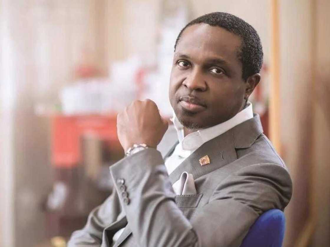 Tonye Cole. Tonye Cole.