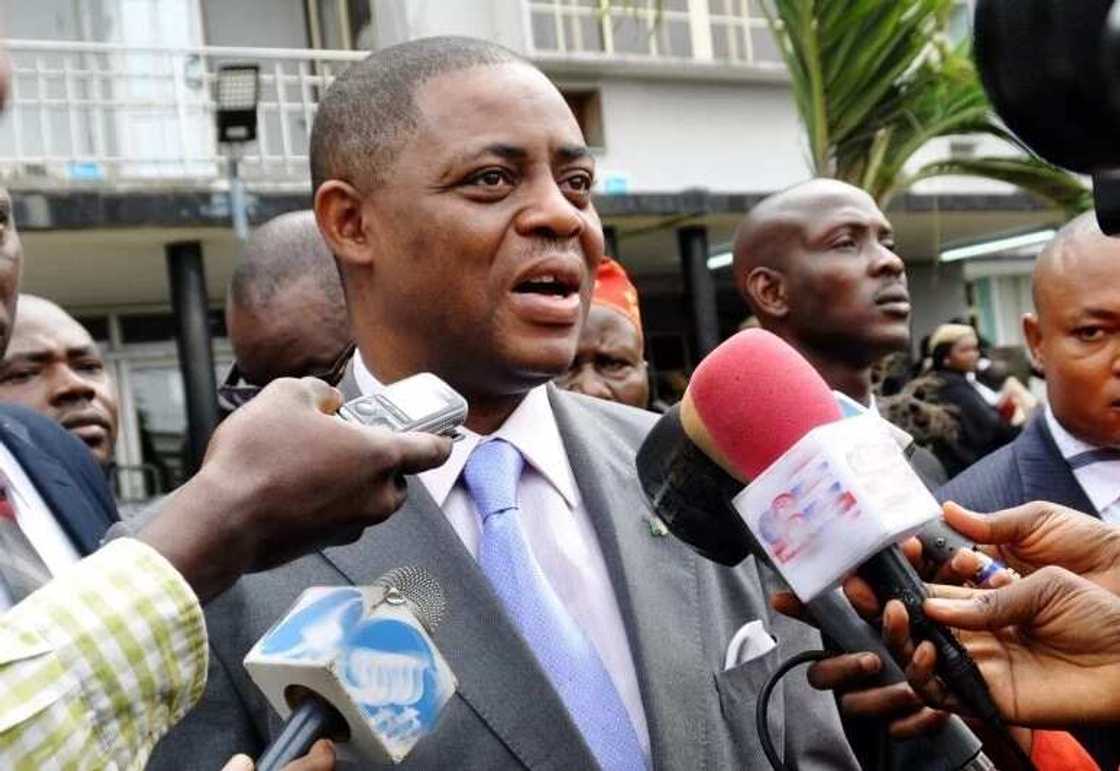 PDP leadership battle: Fani-Kayode reacts to Appeal Court verdict, ‘dedicates’ victory to Buhari PDP leadership battle: Fani-Kayode reacts to Appeal Court verdict, ‘dedicates’ victory to Buhari