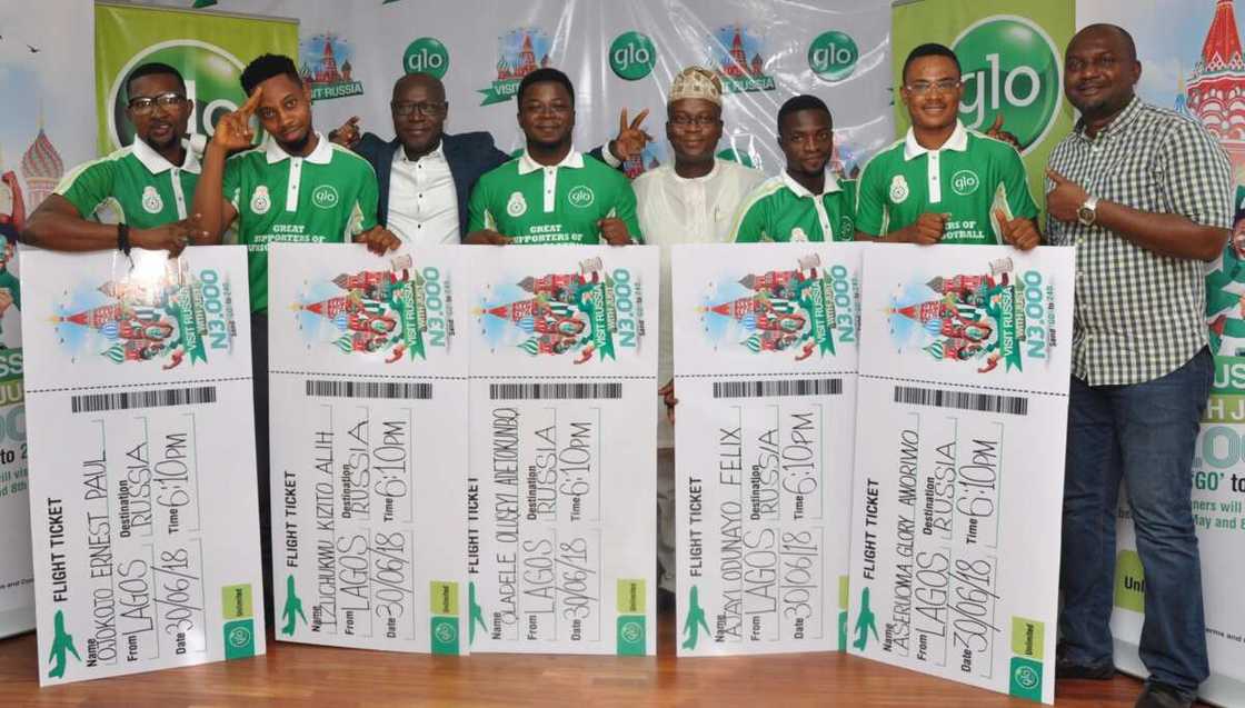 3rd batch of ‘Go Russia’ promo winners depart for Russia 3rd batch of ‘Go Russia’ promo winners depart for Russia