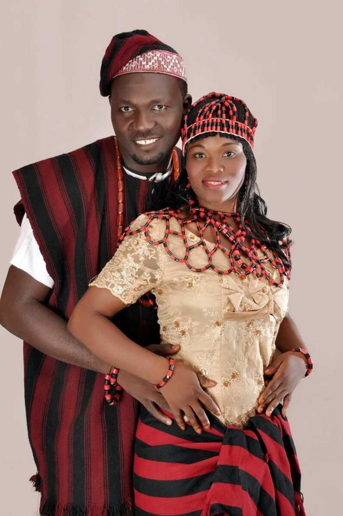 Idoma traditional wedding attire Idoma traditional wedding attire