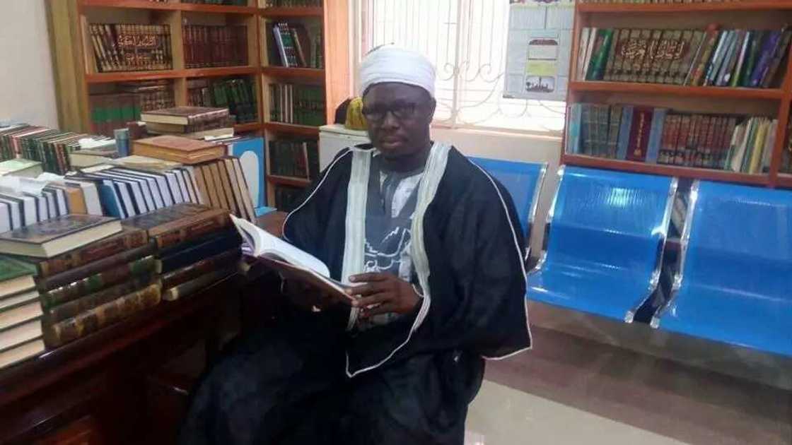 Sheƙe aya a bikin Fatima Ganduje: Sheikh Aminu Daurawa ya wanke kansa dangane da zargin kawar da kai