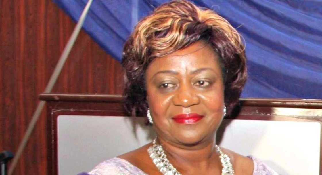 APC ta rasa wasu bara-gurbi – Lauretta Onochie