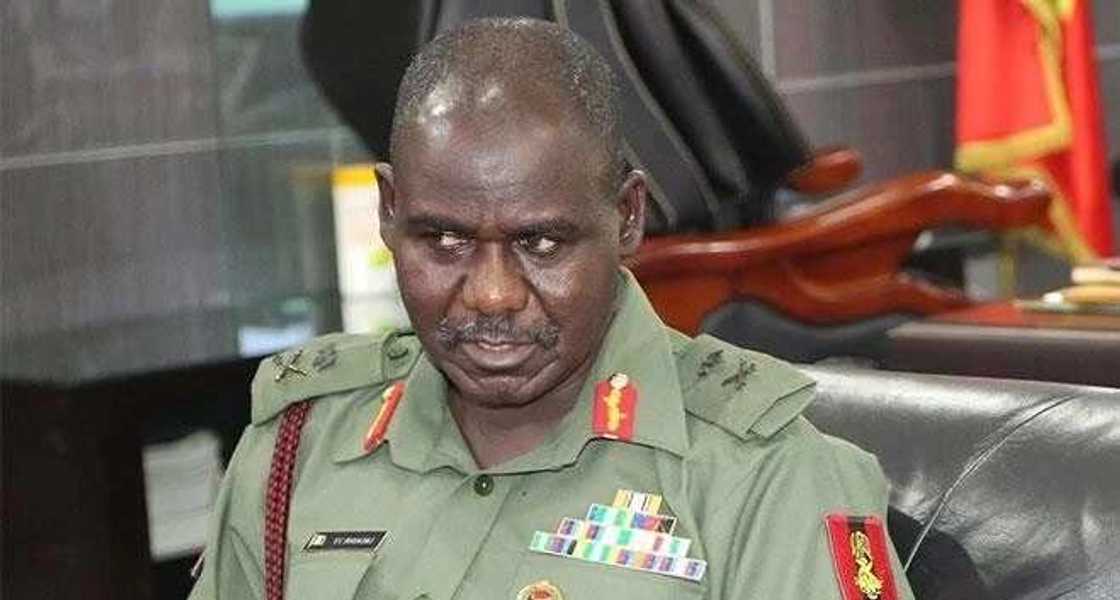 Coronavirus lockdown: Army directs Nigerians to report unprofessional conducts of personnel Coronavirus lockdown: Army directs Nigerians to report unprofessional conducts of personnel