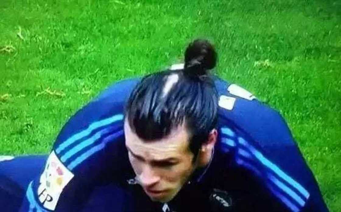 Ko sanko ne ke shirin kama Dan wasa Gareth Bale?