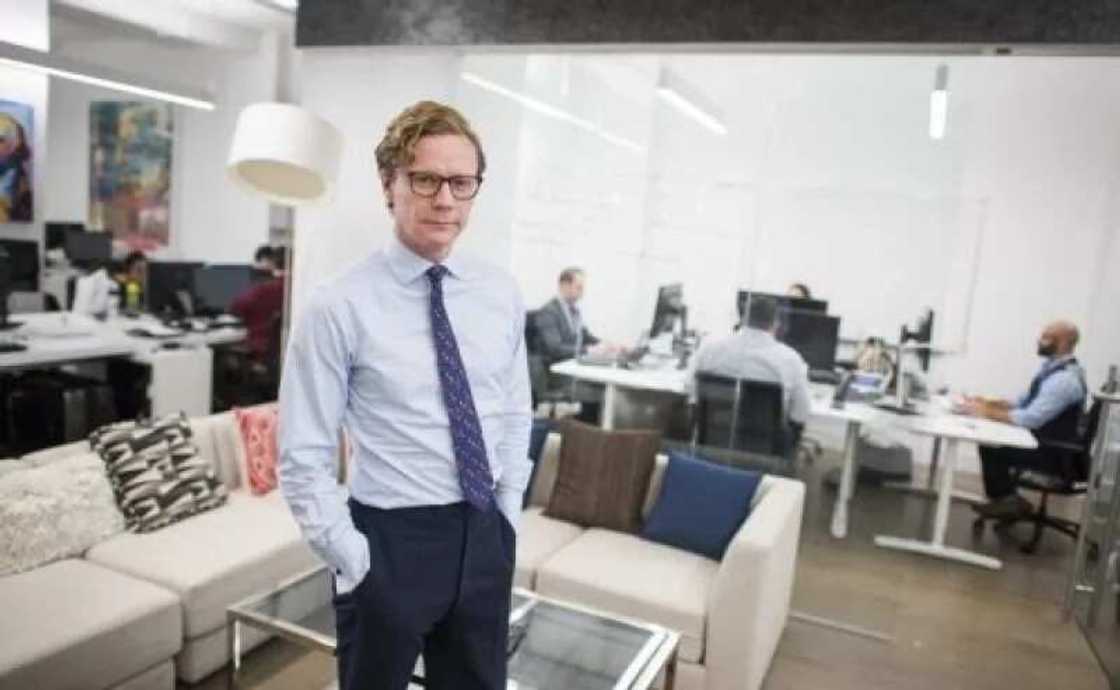 cambridge analytica cambridge analytica