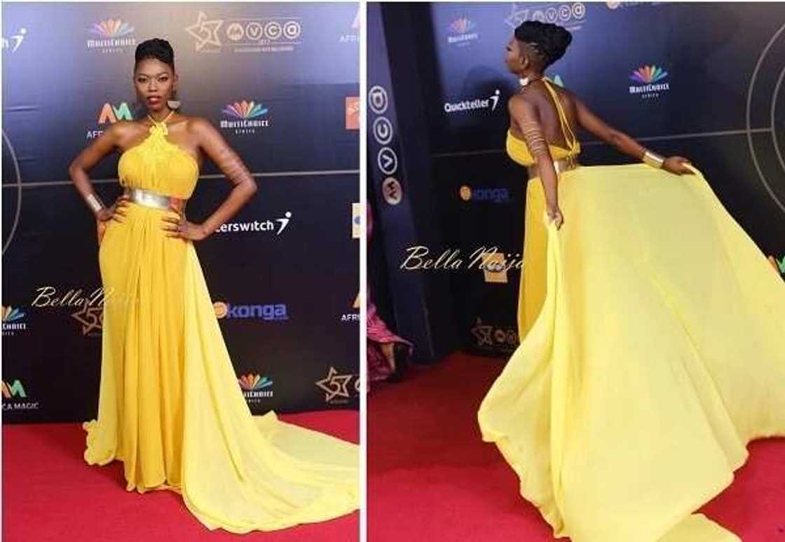 BellaNaija dinner gowns