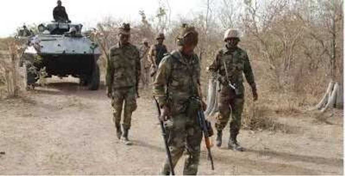 Dan kasan faransan da aka kama a dajin Sambisa bakaniken motan yaki ne Dan kasan faransan da aka kama a dajin Sambisa bakaniken motan yaki ne