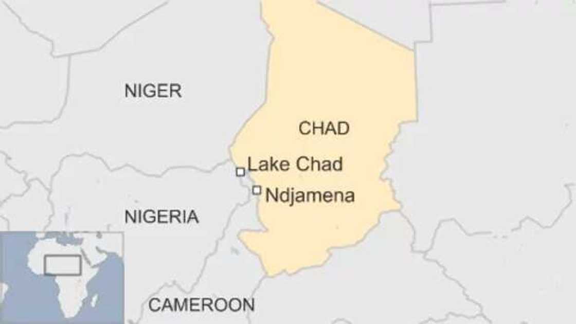 Gwamnatin kasar Chadi ta bude iyakokinta bayan kwana daya da rufewa Gwamnatin kasar Chadi ta bude iyakokinta bayan kwana daya da rufewa