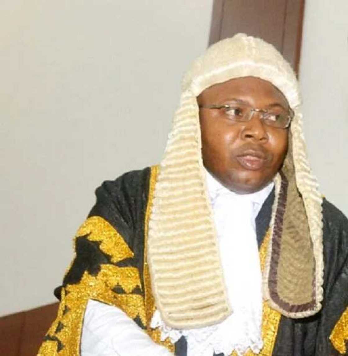 BREAKING: Rivers Assembly Speaker resigns BREAKING: Rivers Assembly Speaker resigns