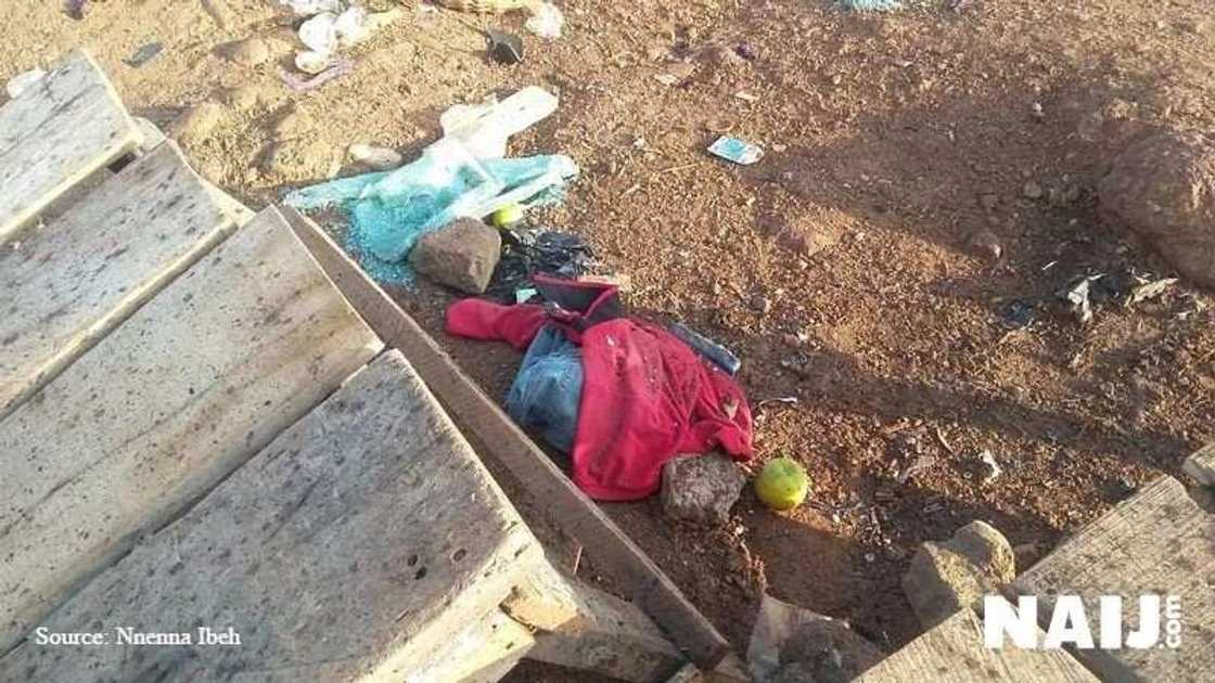 20 People Confirmed Dead In Abuja Bomb Blasts 20 People Confirmed Dead In Abuja Bomb Blasts