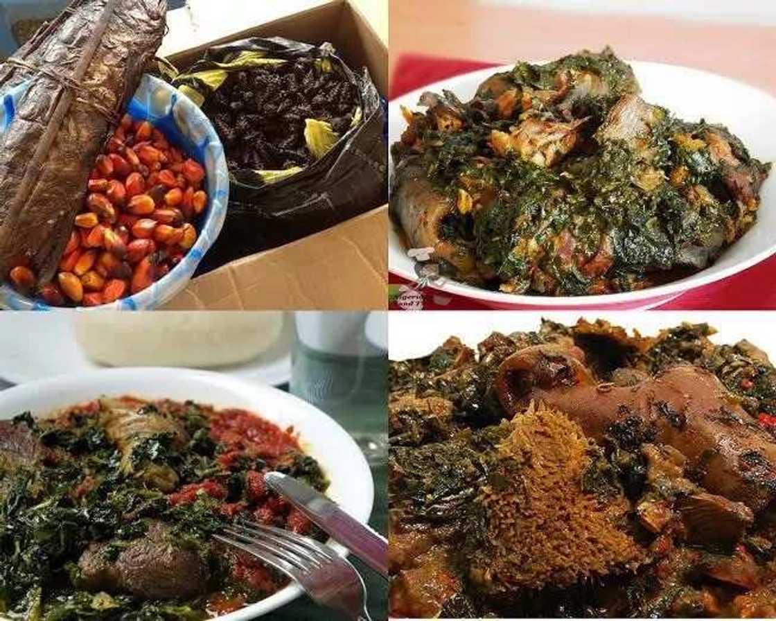 Tribes in Nigeria and their food Tribes in Nigeria and their food