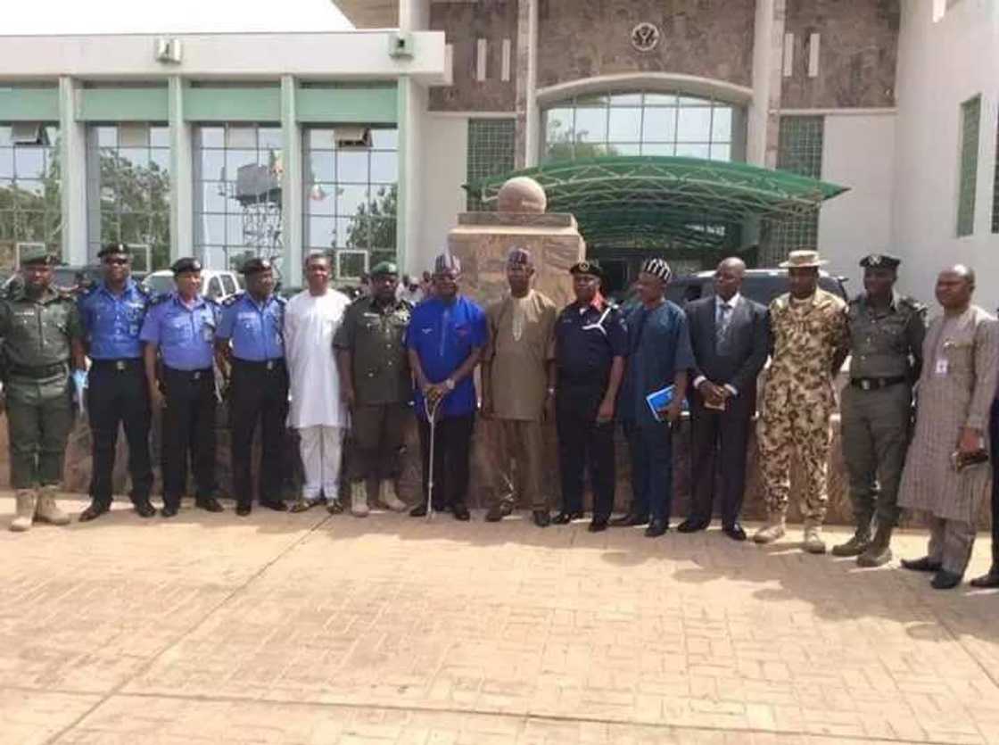UPDATE: 60 Killed as herdsmen carryout several attacks in Benue state - Police chief UPDATE: 60 Killed as herdsmen carryout several attacks in Benue state - Police chief