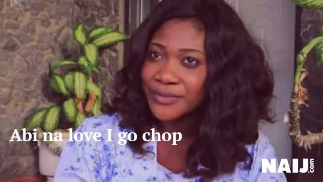 15 responses Nigerian girls give to the words 'I love you' 15 responses Nigerian girls give to the words 'I love you'