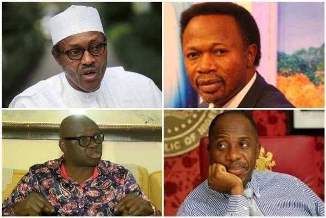 abubuwa ishirin da pastor ya gani batun Naijeriya a shekara 2017 abubuwa ishirin da pastor ya gani batun Naijeriya a shekara 2017