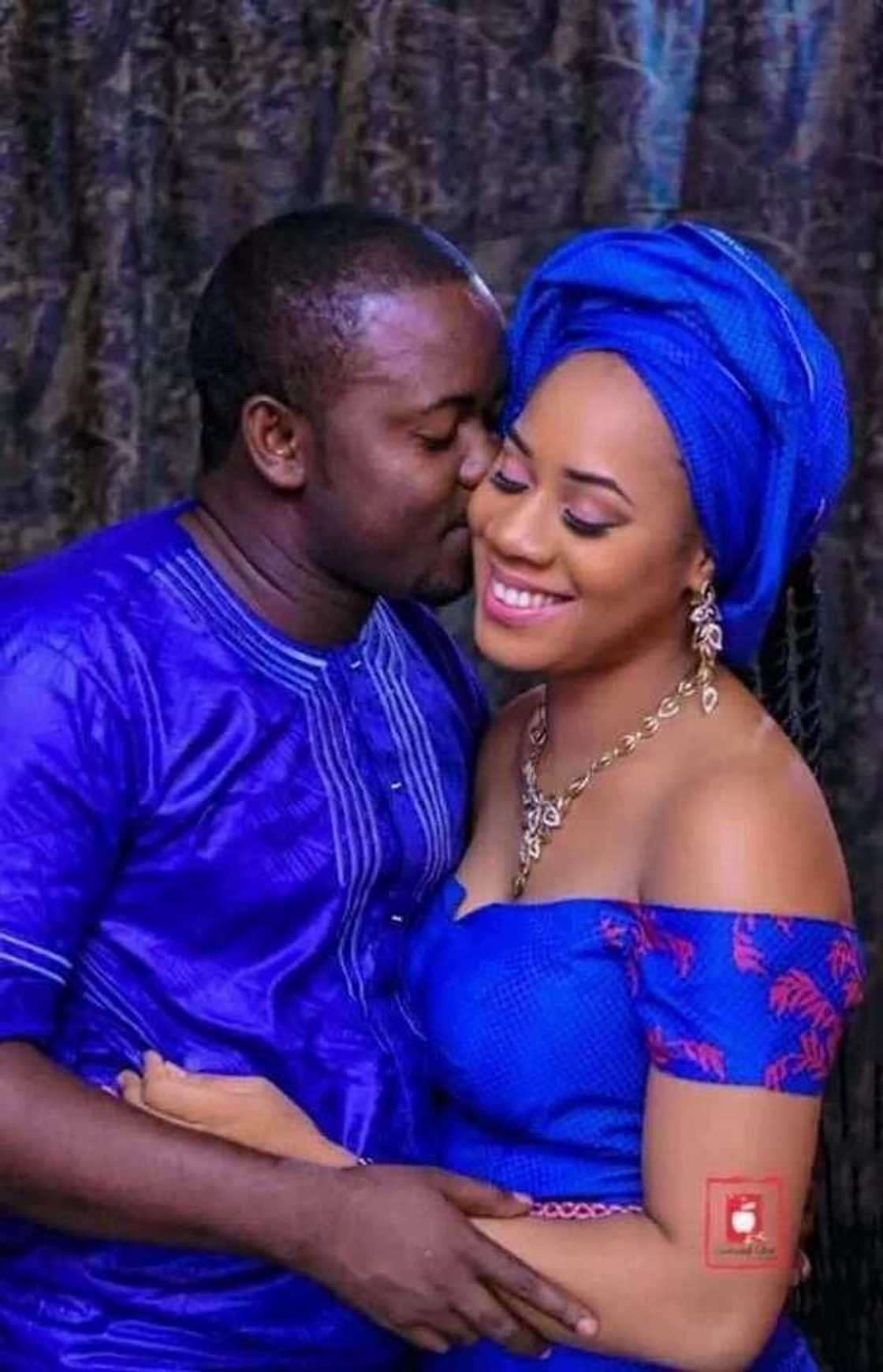 Barely 3 weeks after her wedding, 23-year-old dies hours after labour (Photos) Barely 3 weeks after her wedding, 23-year-old dies hours after labour (Photos)