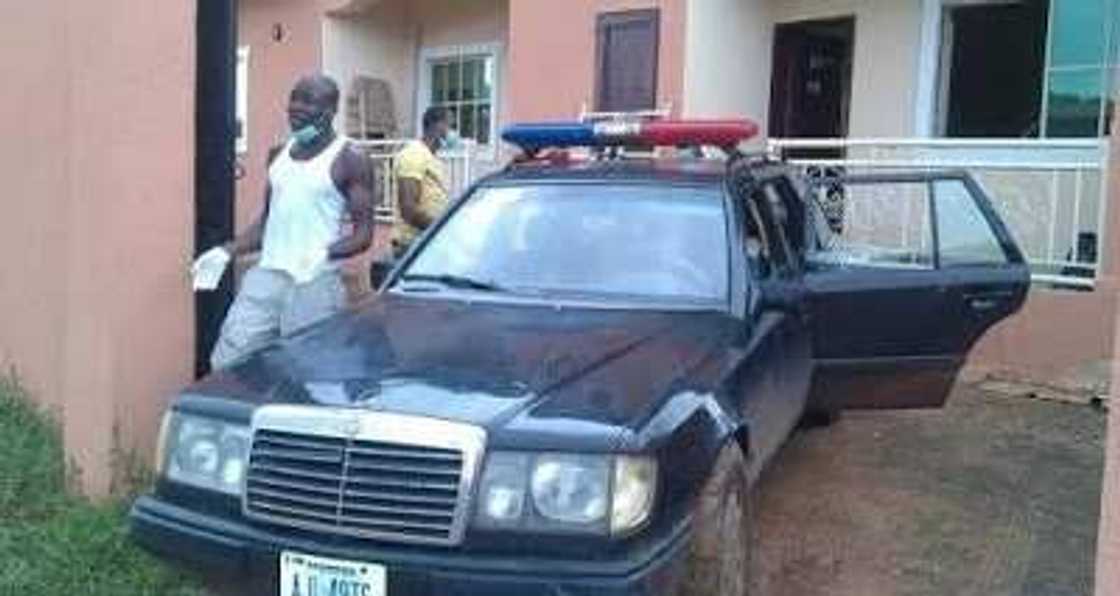 Horror! Police Discover 4 Dead Bodies In Awka