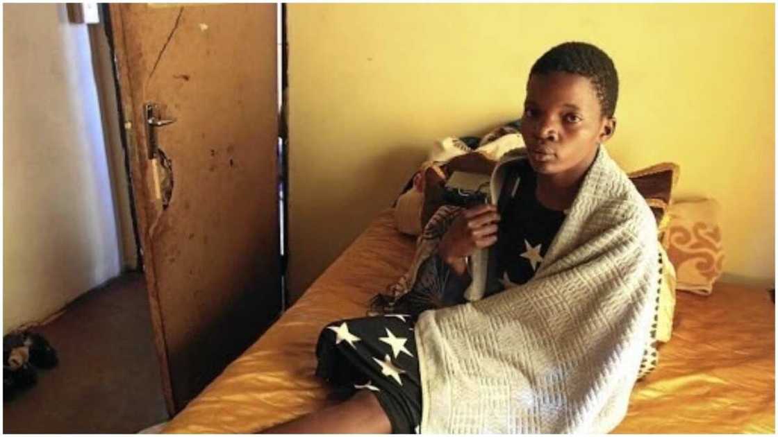 Husband brutally kills 6-month-old baby with pickaxe over wife’s alleged infidelity (photos) Husband brutally kills 6-month-old baby with pickaxe over wife’s alleged infidelity (photos)