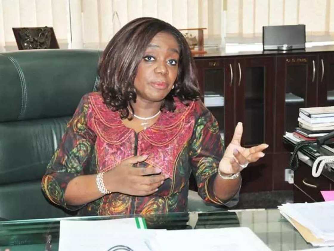 Badakalar NYSC: Ana shirya makarkashiya domin ba Minista Adeosun gaskiya