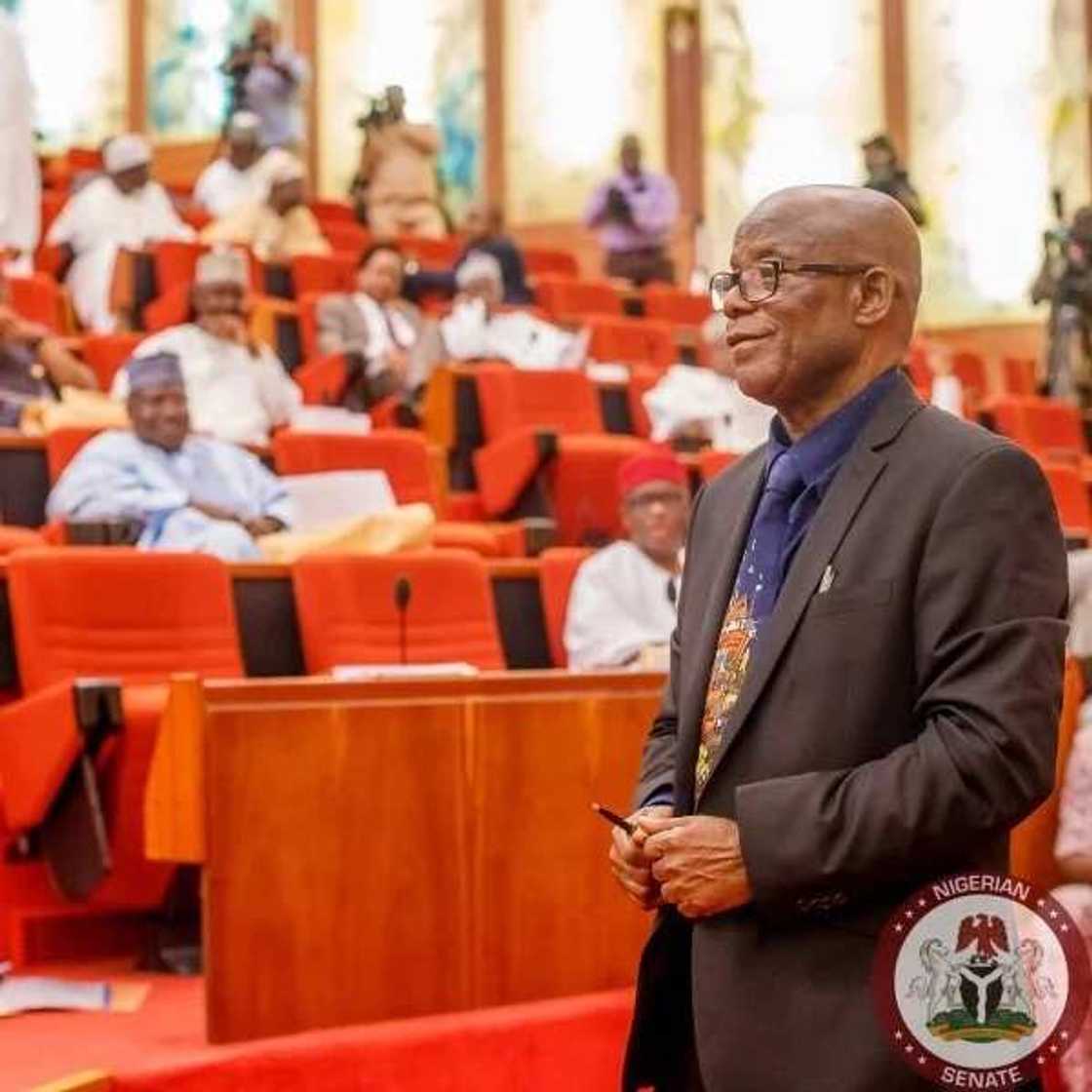 PDP Senators Silent As Senate Screens Amaechi, Others PDP Senators Silent As Senate Screens Amaechi, Others