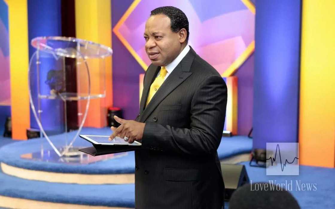 Nigerian pastors that have been involved in scandal Nigerian pastors that have been involved in scandal