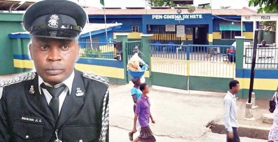 Bayan gurfanar dashi: Shugaban yan sanda ya musanya zargin da ake masa na cin hanci da rashawa Bayan gurfanar dashi: Shugaban yan sanda ya musanya zargin da ake masa na cin hanci da rashawa