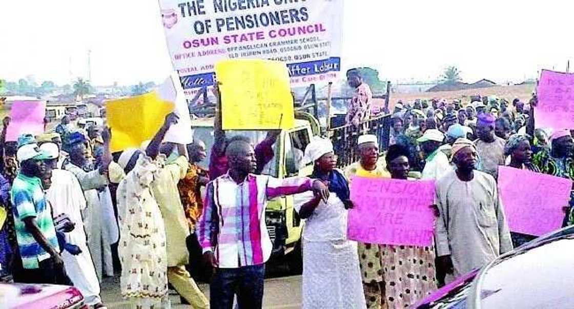 NLC makes demands from Buhari, others as Nigeria enters 2018 NLC makes demands from Buhari, others as Nigeria enters 2018